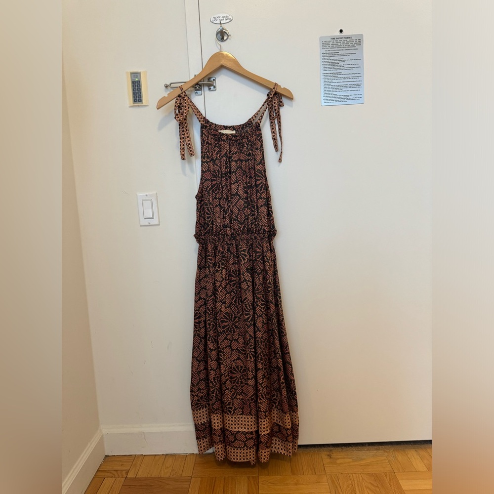 Ulla Johnson Silk dress size 4